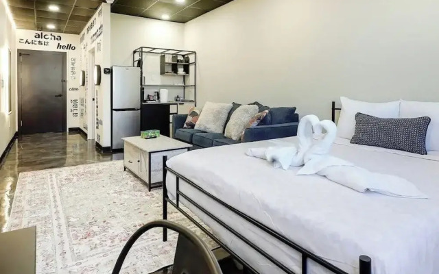Melwood Suites Unit 103 Studio