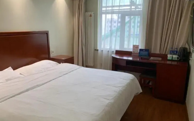 GreenTree Inn Beijing Tongzhou Guoyuan XinHualian