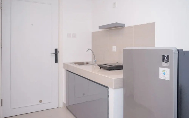 Spacious And Homey Studio Loft At Kingland Avenue Apartment