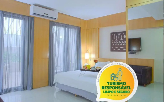 Royal Golden Savassi Hotel