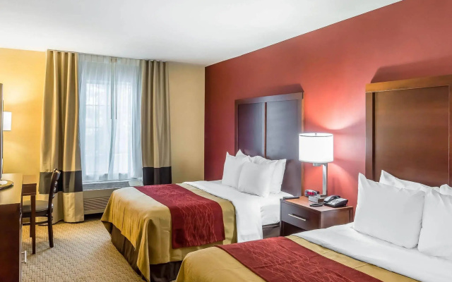 Comfort Inn Redwood City
