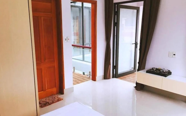 D'Home Homestay Cat Ba – Guest Rooms – Haiphong