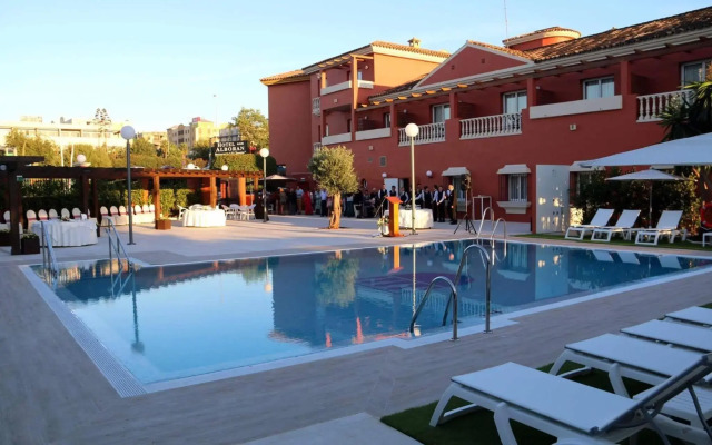 Hotel Alborán Algeciras