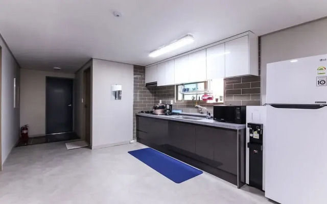 Pohang Ocheon Q Self Check-in Motel