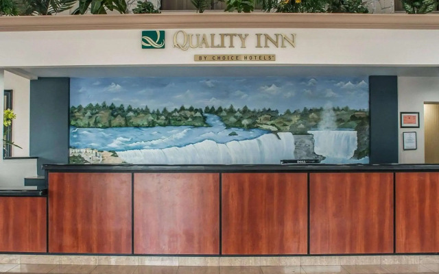 Quality Inn - Niagara Falls Blvd