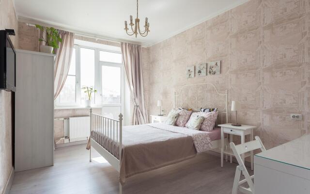 Апартаменты на улице 2-я Советская 25/2