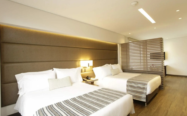 Bs Rosales Hotel And Suites
