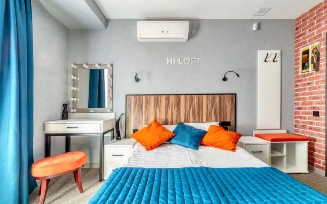 Мой Лофт ВОЙКОВСКАЯ