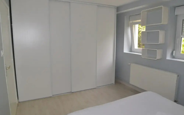 Un Appartement sur Pompidou - Metz