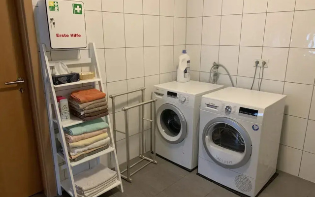 Ferienwohnung Gartenblick