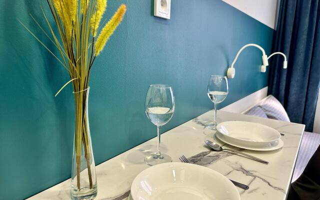 Апартаменты на улице Красноармейская 10