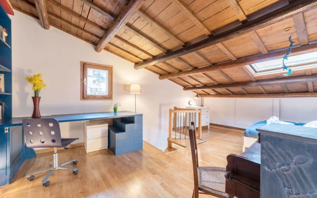 Boschetto Peaceful Apartment