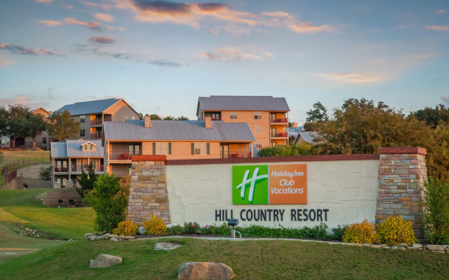 Holiday Inn Club Vacations Hill Country Resort Canyon LK by IHG