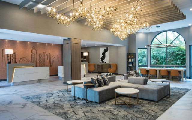Sheraton Suites Columbus	 
