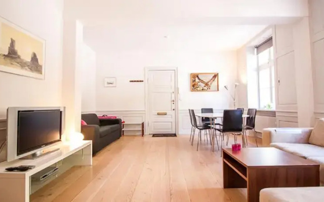 Central Apartment Copenhagen