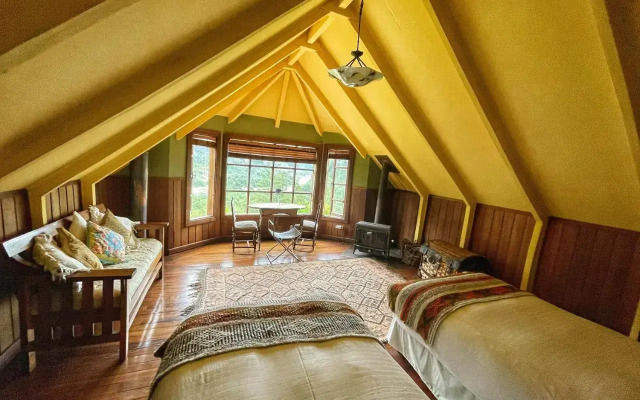 Barraco Lodge