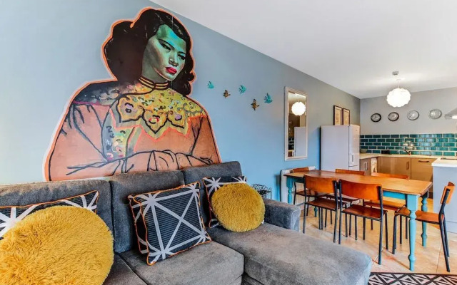 Riverside Apartment