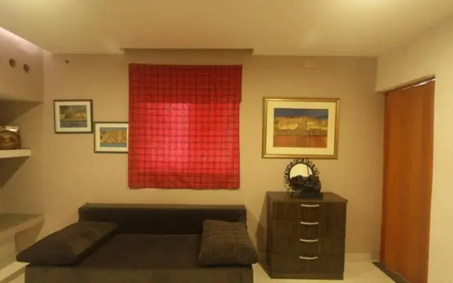Central Sliema Studio