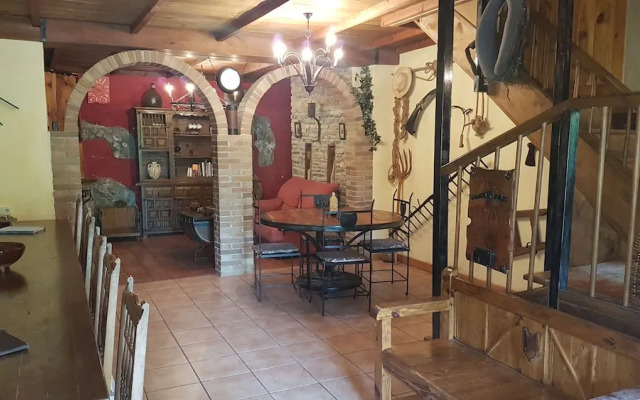 Los Arcos de Barasona