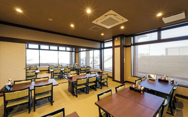 Soranoyu Spa Resort