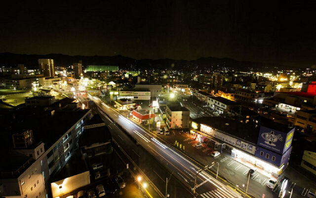 Oustat International Hotel Tajimi