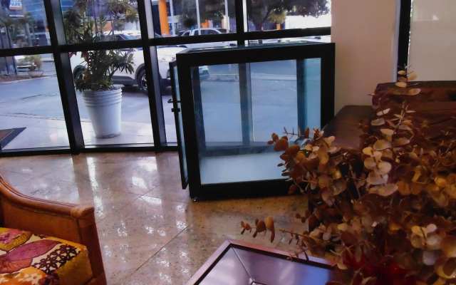 América Towers Hotel