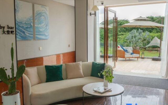 Weizhou Island Youyu Holiday Homestay (Wucaitan Branch)