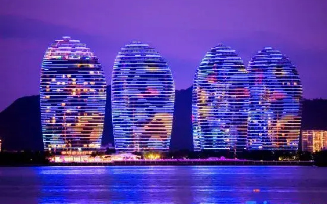 Sanya Caixin Meisu (Phoenix International Airport)