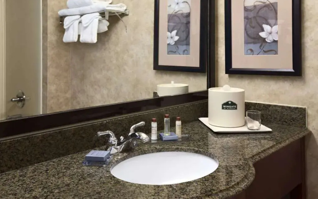 Wyndham Garden Oklahoma City Conference Ctr/Airpt/Bricktown