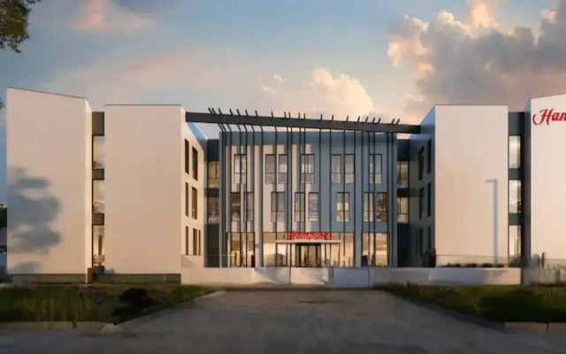 Hampton By Hilton Venice Isola Nuova