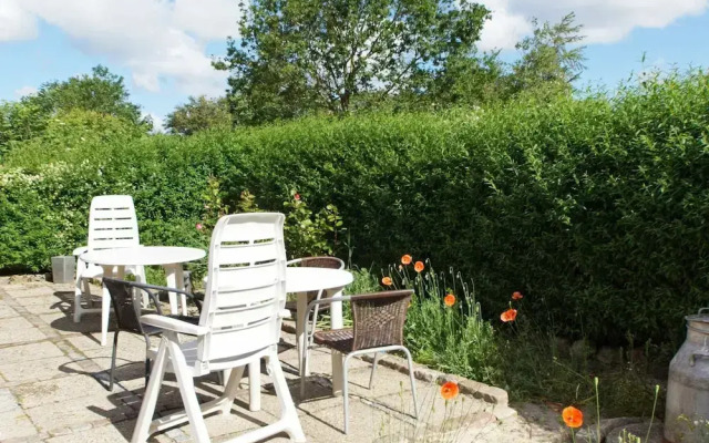 Scenic Holiday Home in Hemmet for near Sea