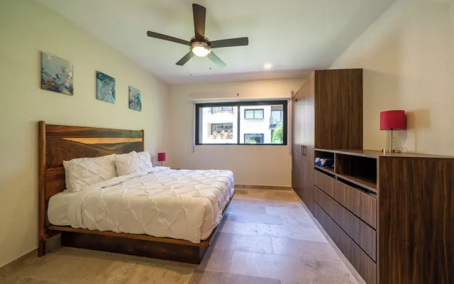 Condo Arena - Rooftop with Ocean Views