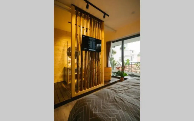 Homestay CHẤT - Pagoda View 2