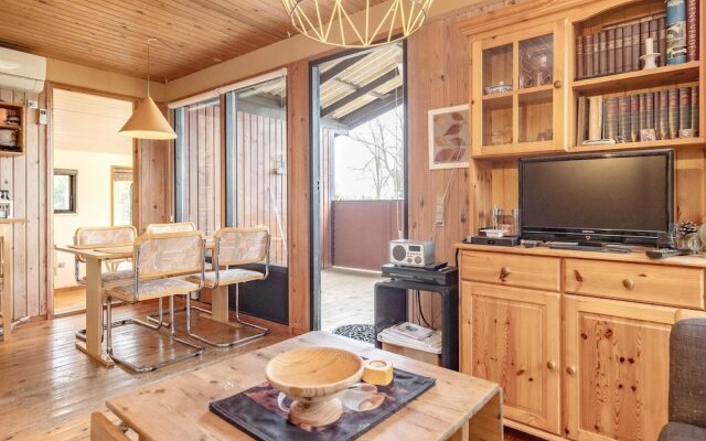 Cozy Holiday Home in Stubbekøbing near Beach