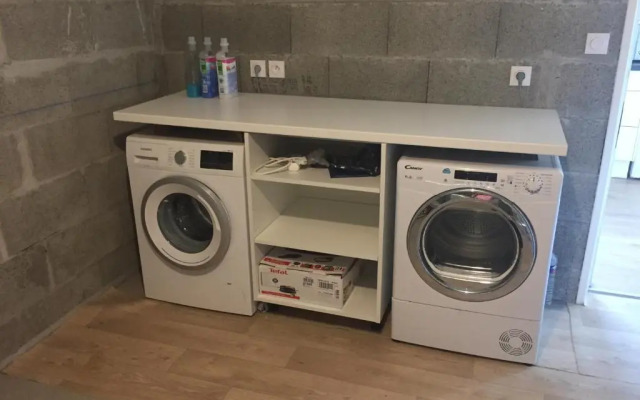 Maison Jardin De La Baie