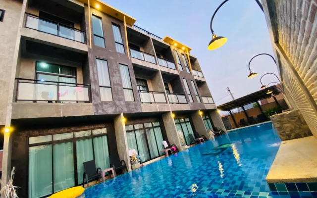 The Smile Loft Huahin
