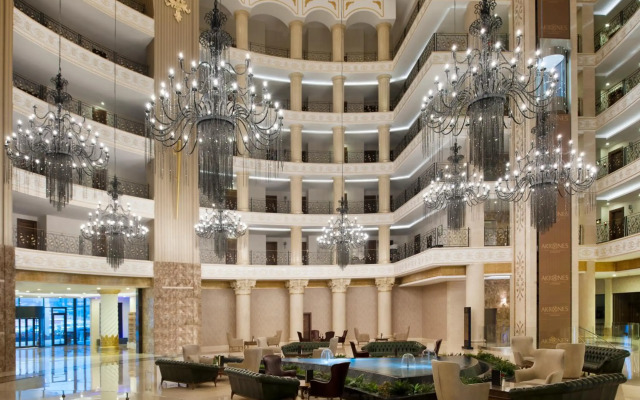 Akrones Thermal Spa Convention Hotel