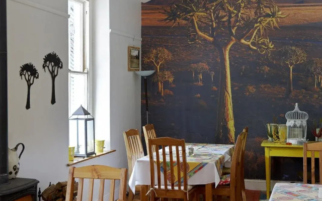 Yellow Aloe Guesthouse