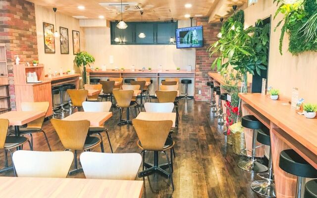 Hotel LiVEMAX Fukushima-Koriyama-Ekimae