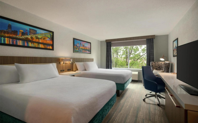 Hilton Garden Inn Cleveland Airport