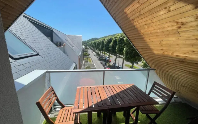 Les 4 Elements - Parking privé -