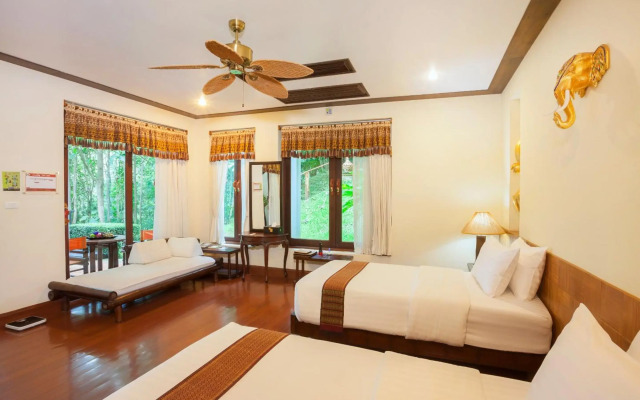 Panviman Chiang Mai Spa Resort