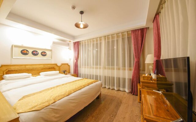 Datong Pipa Hotel