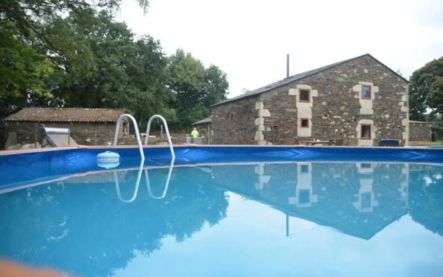Albergue o Xistral