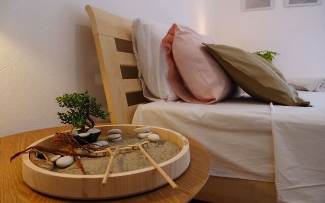 Apartment and Rooms Vilma