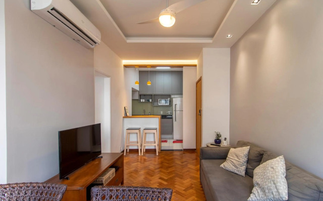 Apartamento 3 quartos Ipanema