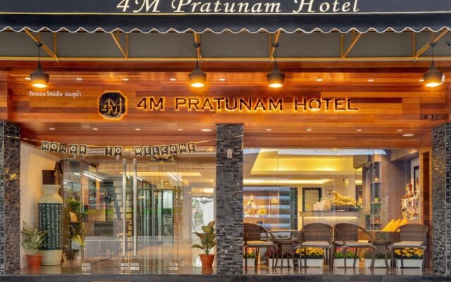 4M Pratunam Hotel