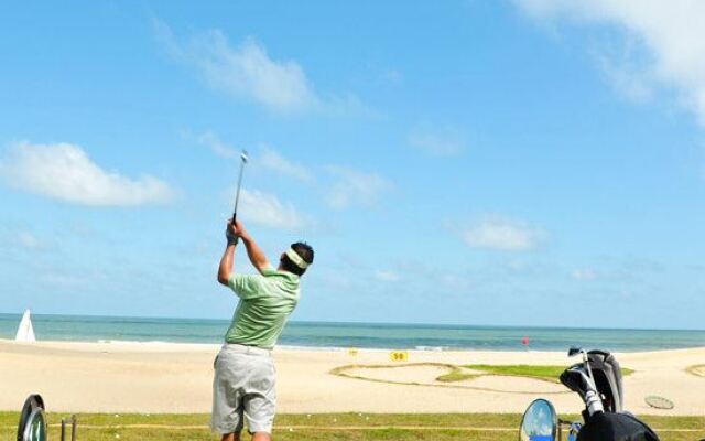 Weifudun Holiday Apartment (Hailing Island Poly Silver Beach)