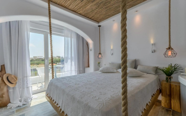 Naxos Island Escape
