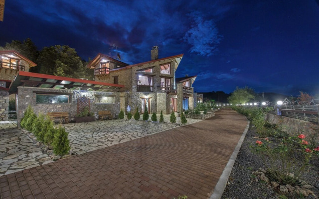 ViP Chalet 4 seasons